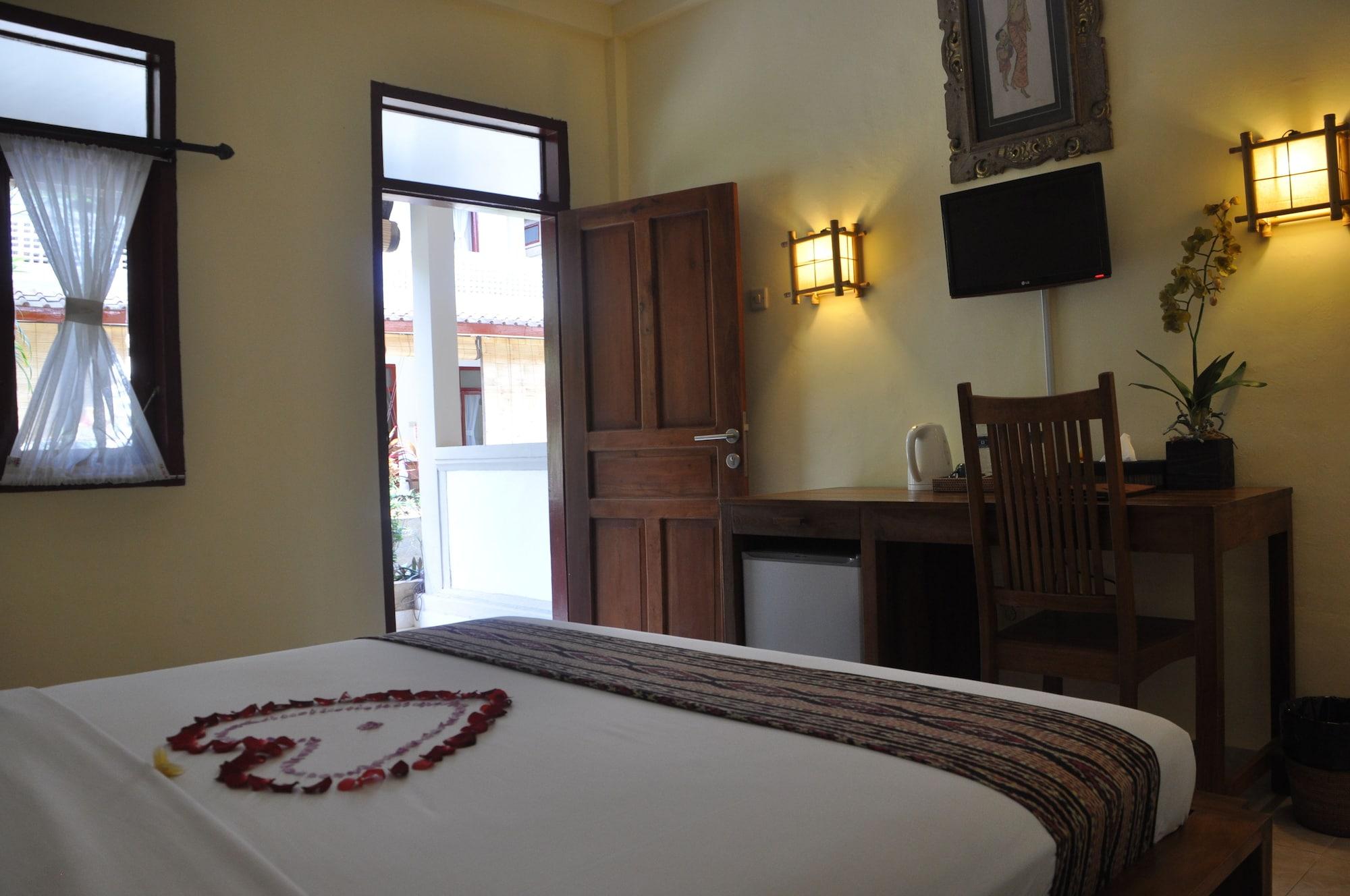 Casa Ganesha Hotel Ubud Exterior foto