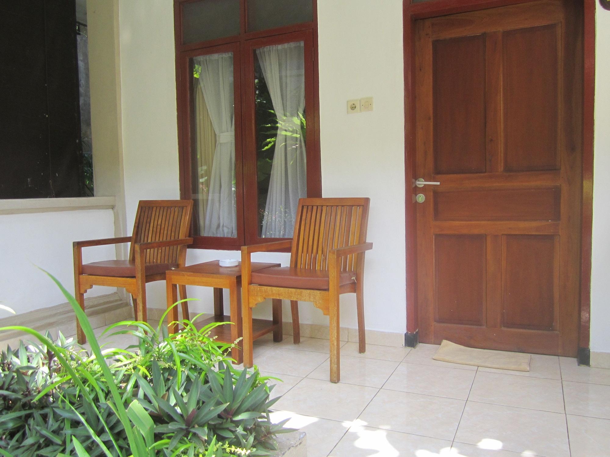 Casa Ganesha Hotel Ubud Exterior foto