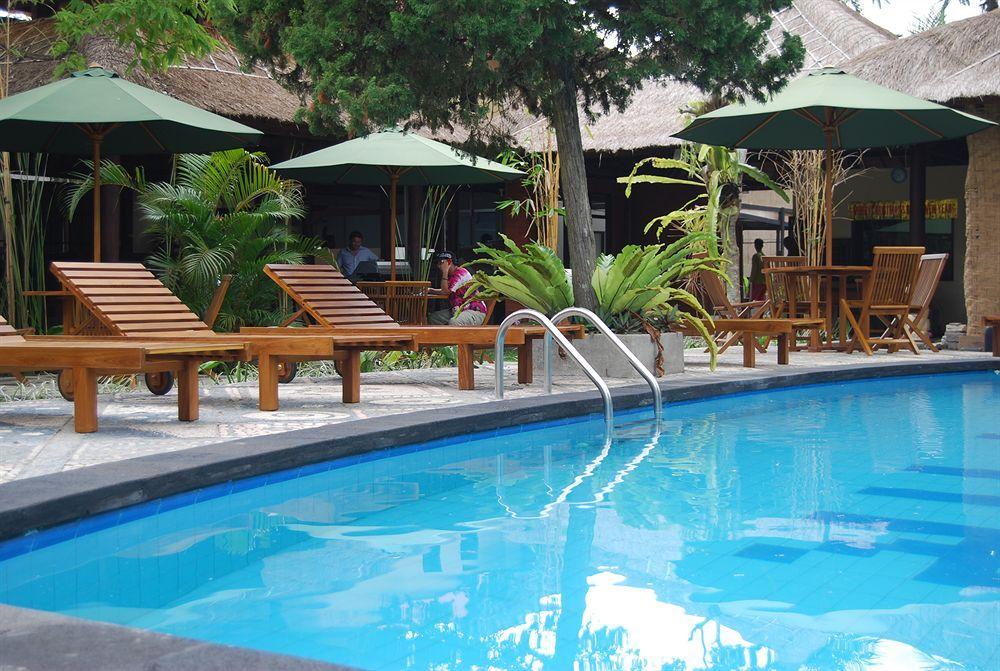 Casa Ganesha Hotel Ubud Exterior foto