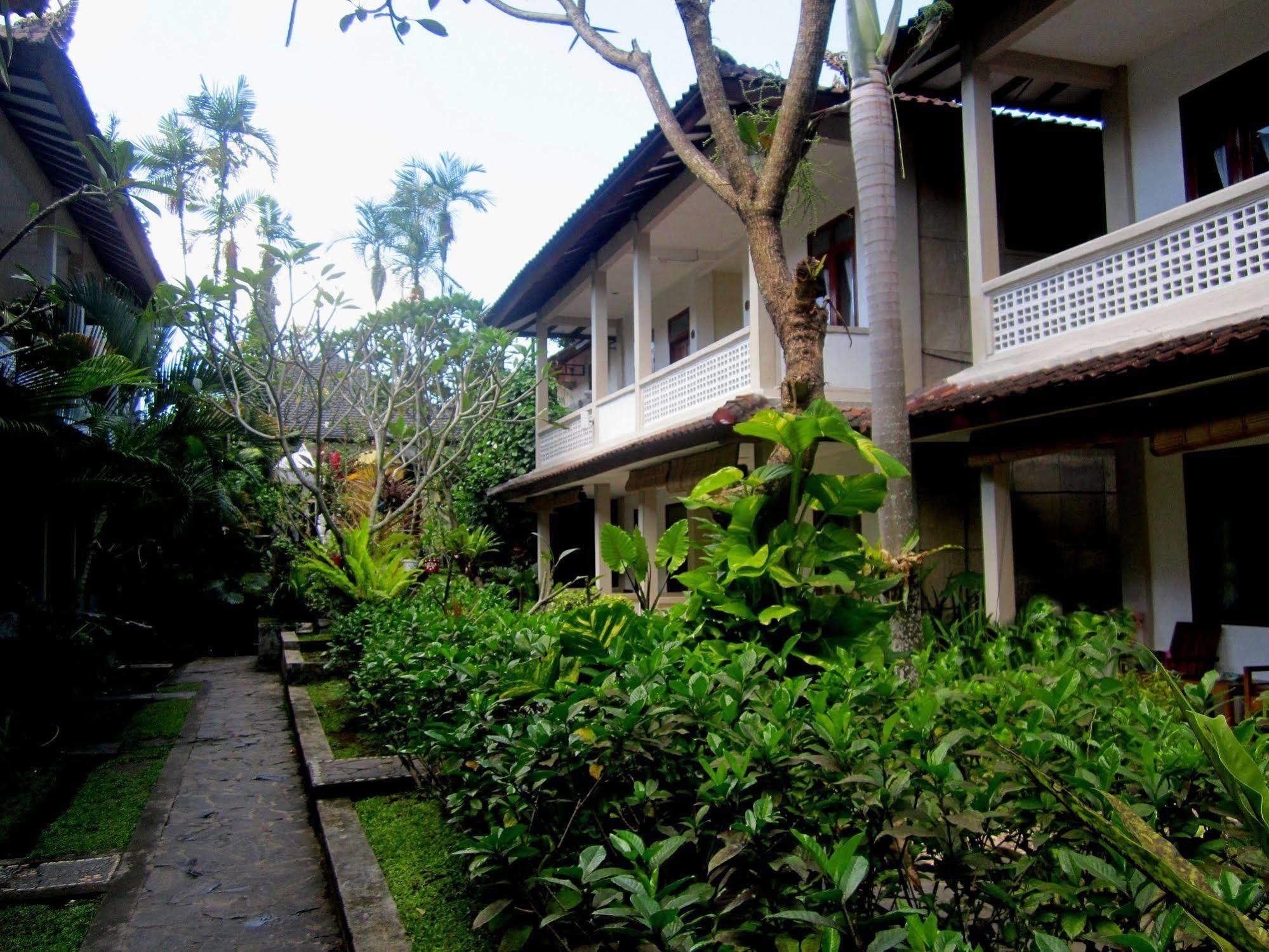 Casa Ganesha Hotel Ubud Exterior foto