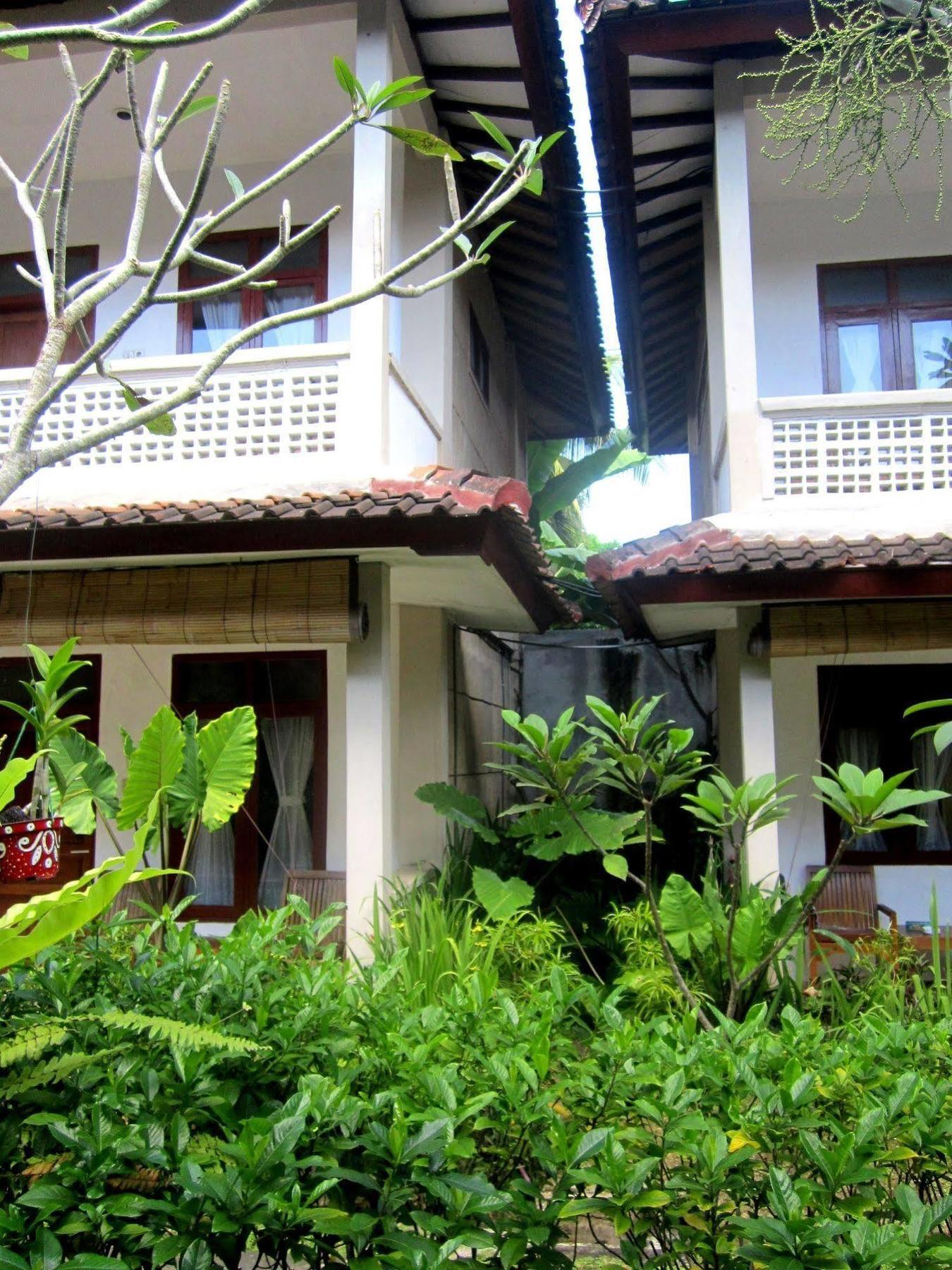 Casa Ganesha Hotel Ubud Exterior foto