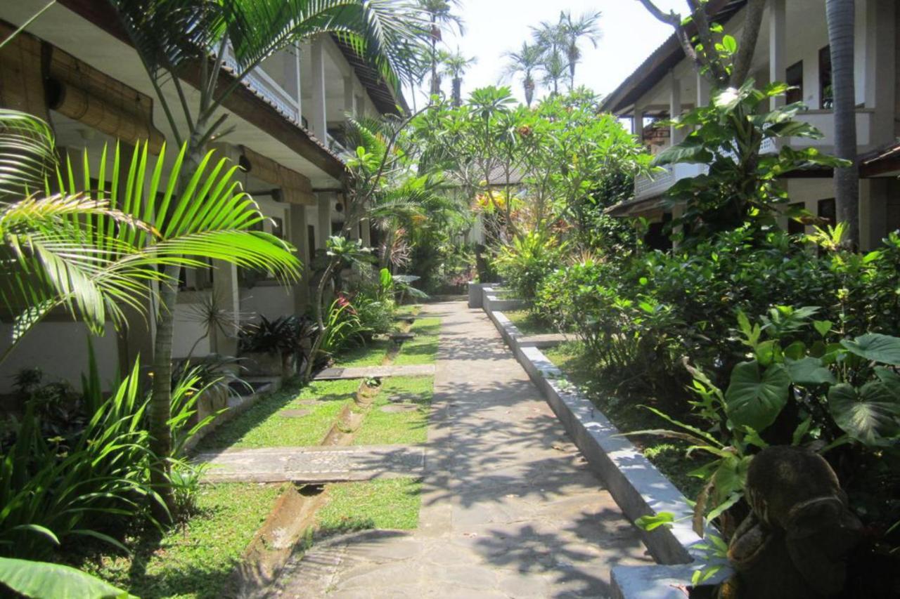 Casa Ganesha Hotel Ubud Exterior foto